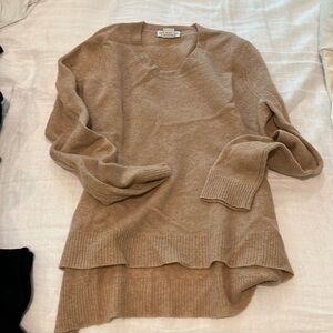 Oats Cashmere Sweater